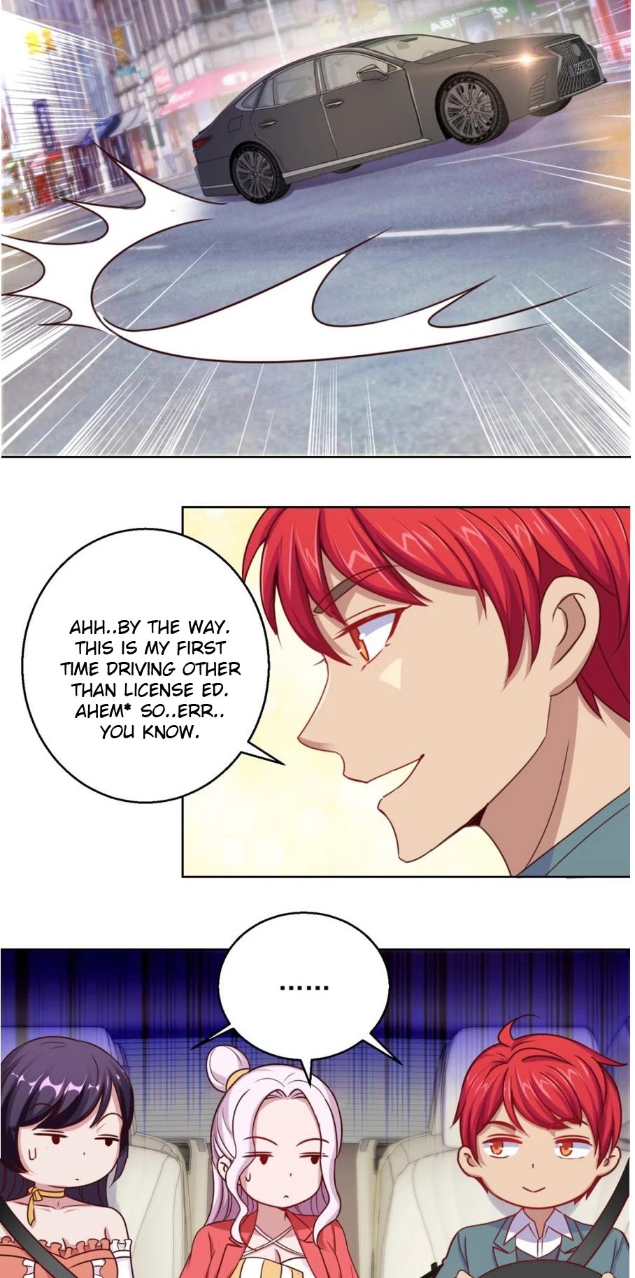 Metropolitan Supremacy System Chapter 177 page 5 - Chapter 177