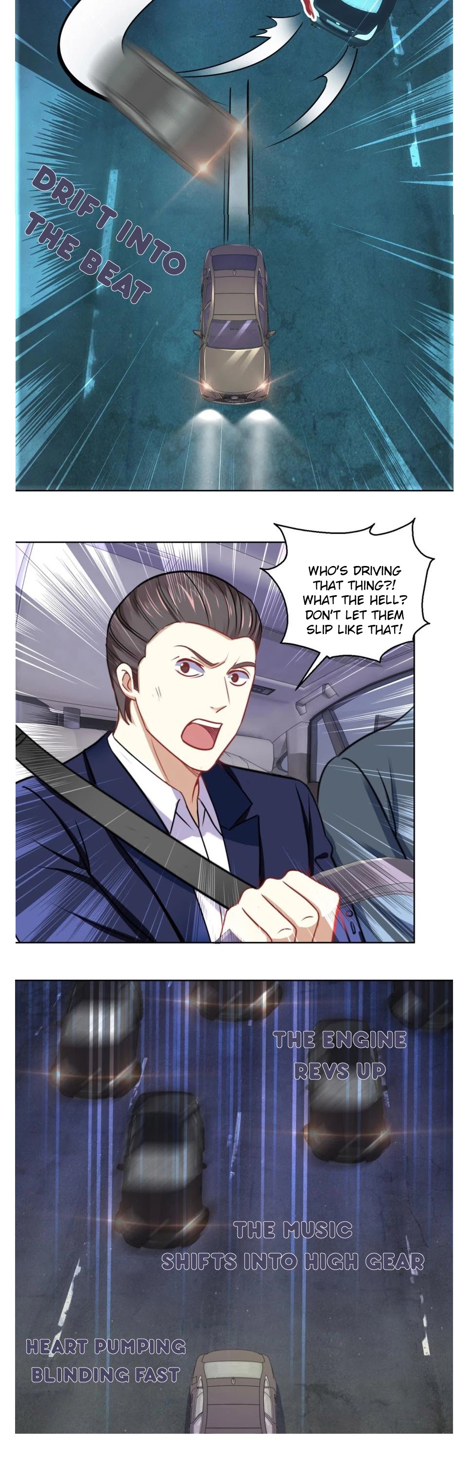 Metropolitan Supremacy System Chapter 177 page 8 - Chapter 177
