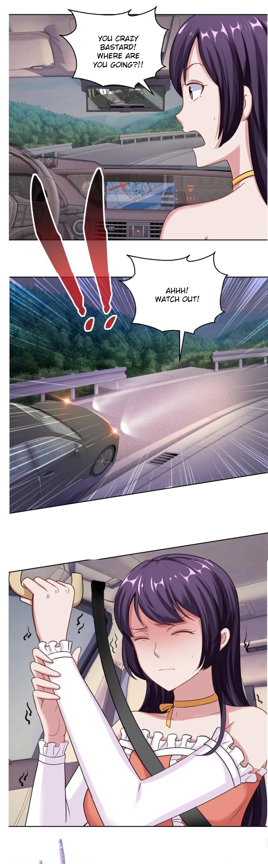Metropolitan Supremacy System Chapter 177 page 9 - Chapter 177