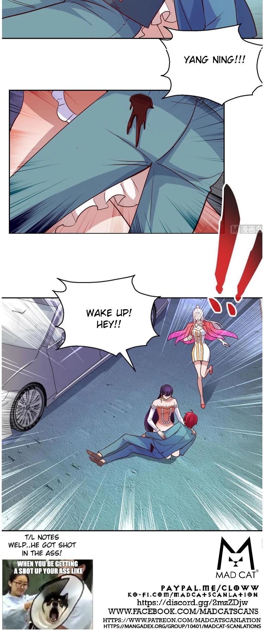 Metropolitan Supremacy System Chapter 178 page 12 - Chapter 178