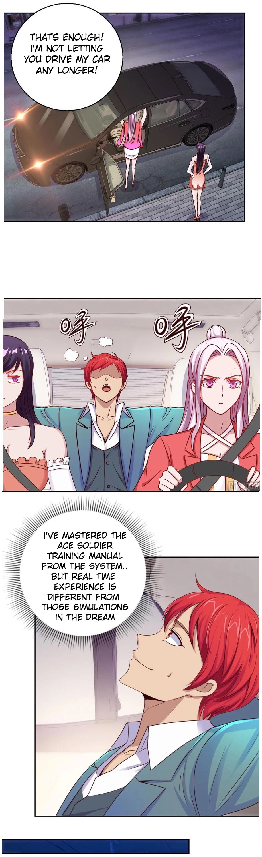 Metropolitan Supremacy System Chapter 178 page 2 - Chapter 178