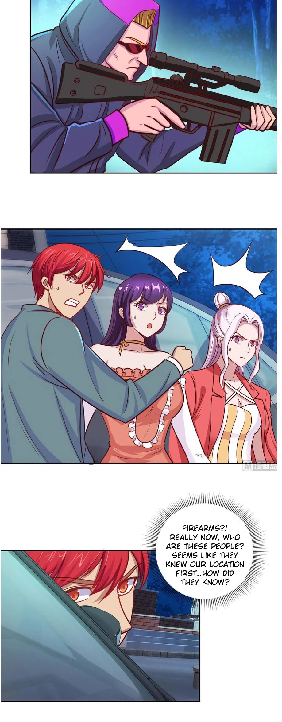 Metropolitan Supremacy System Chapter 178 page 5 - Chapter 178