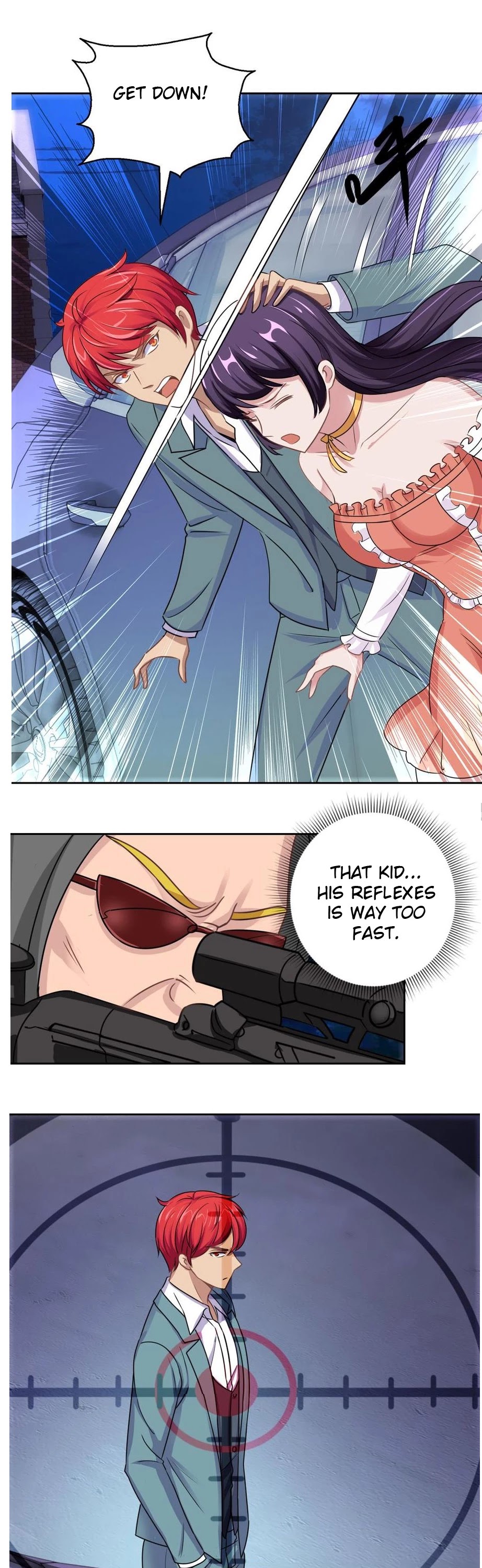 Metropolitan Supremacy System Chapter 178 page 7 - Chapter 178