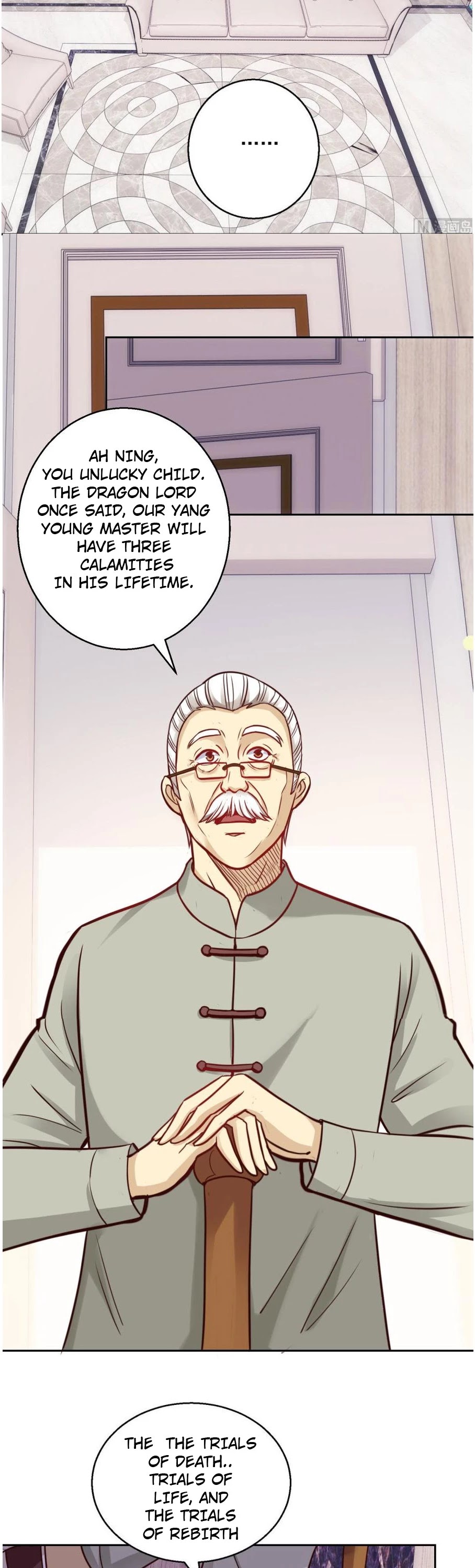 Metropolitan Supremacy System Chapter 179 page 10 - Chapter 179
