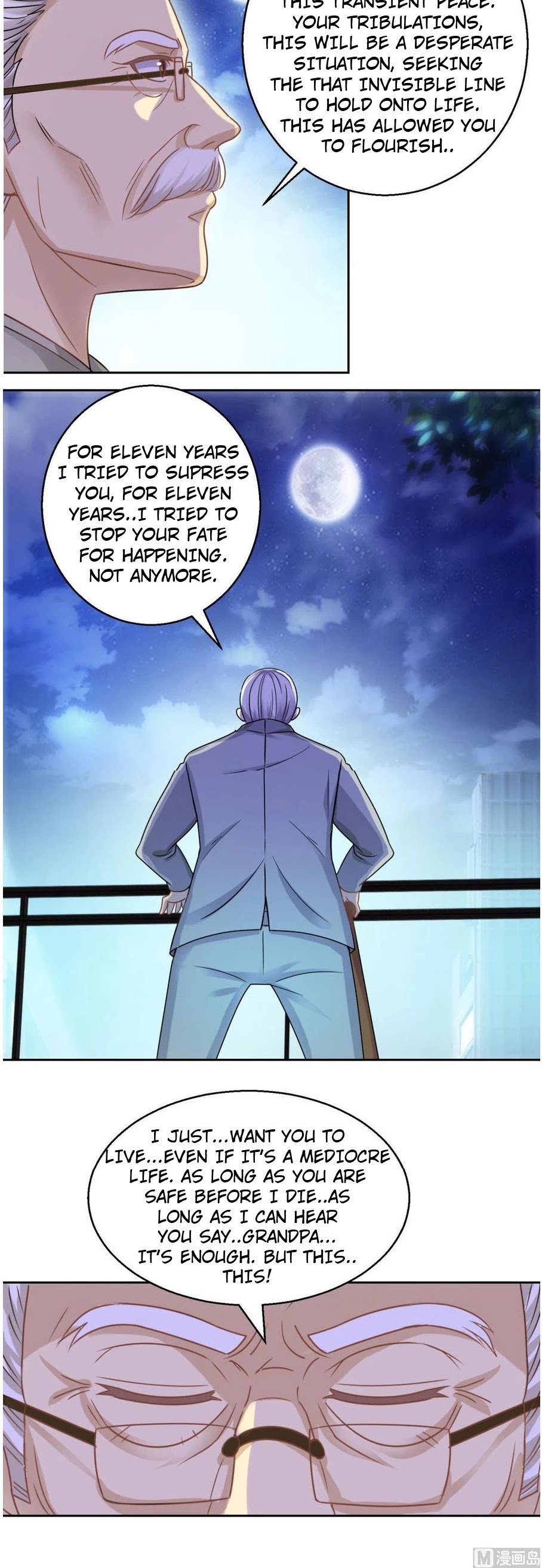 Metropolitan Supremacy System Chapter 179 page 12 - Chapter 179