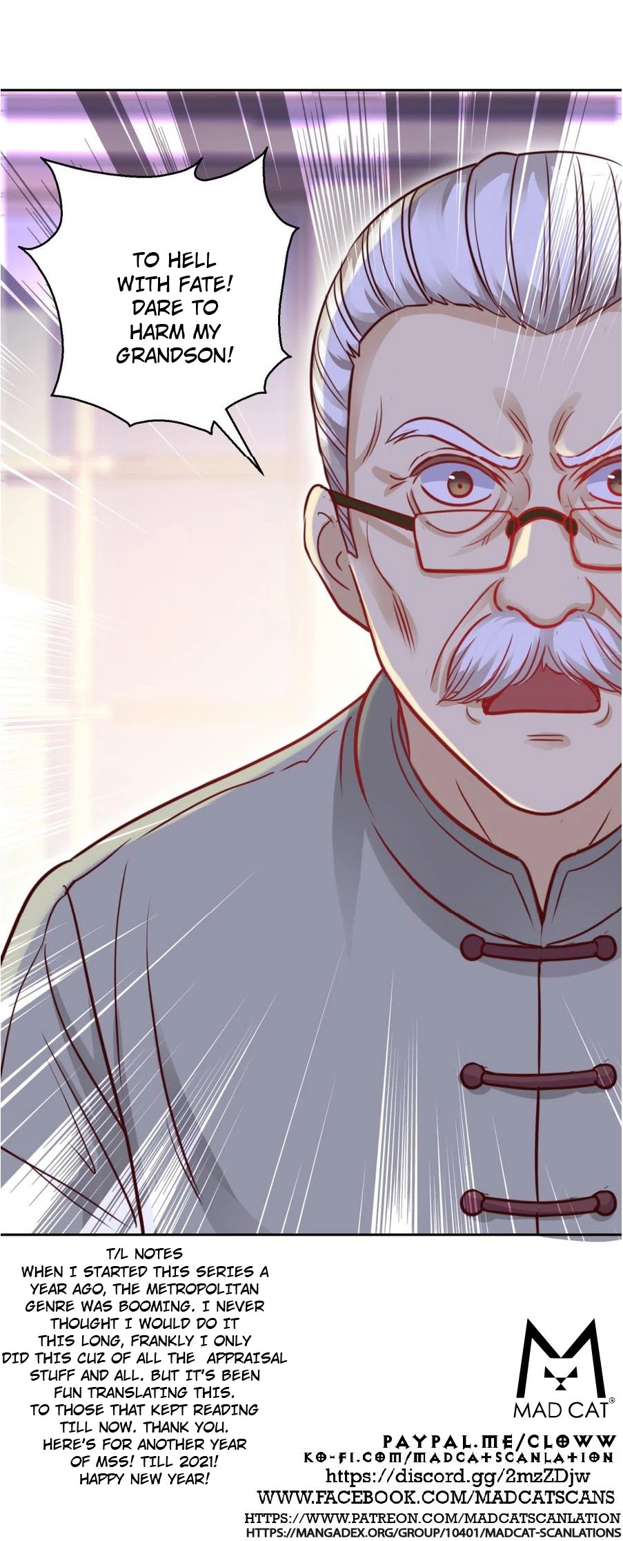 Metropolitan Supremacy System Chapter 179 page 13 - Chapter 179
