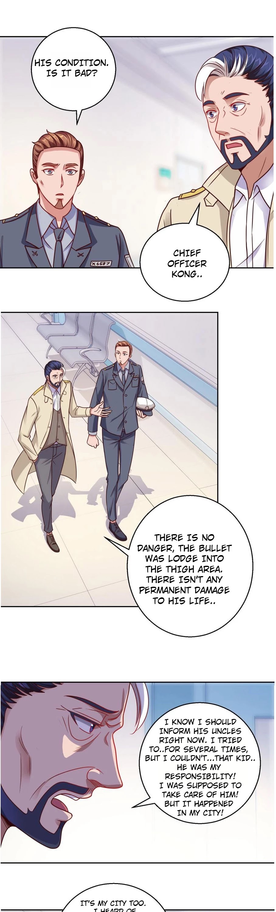 Metropolitan Supremacy System Chapter 179 page 7 - Chapter 179