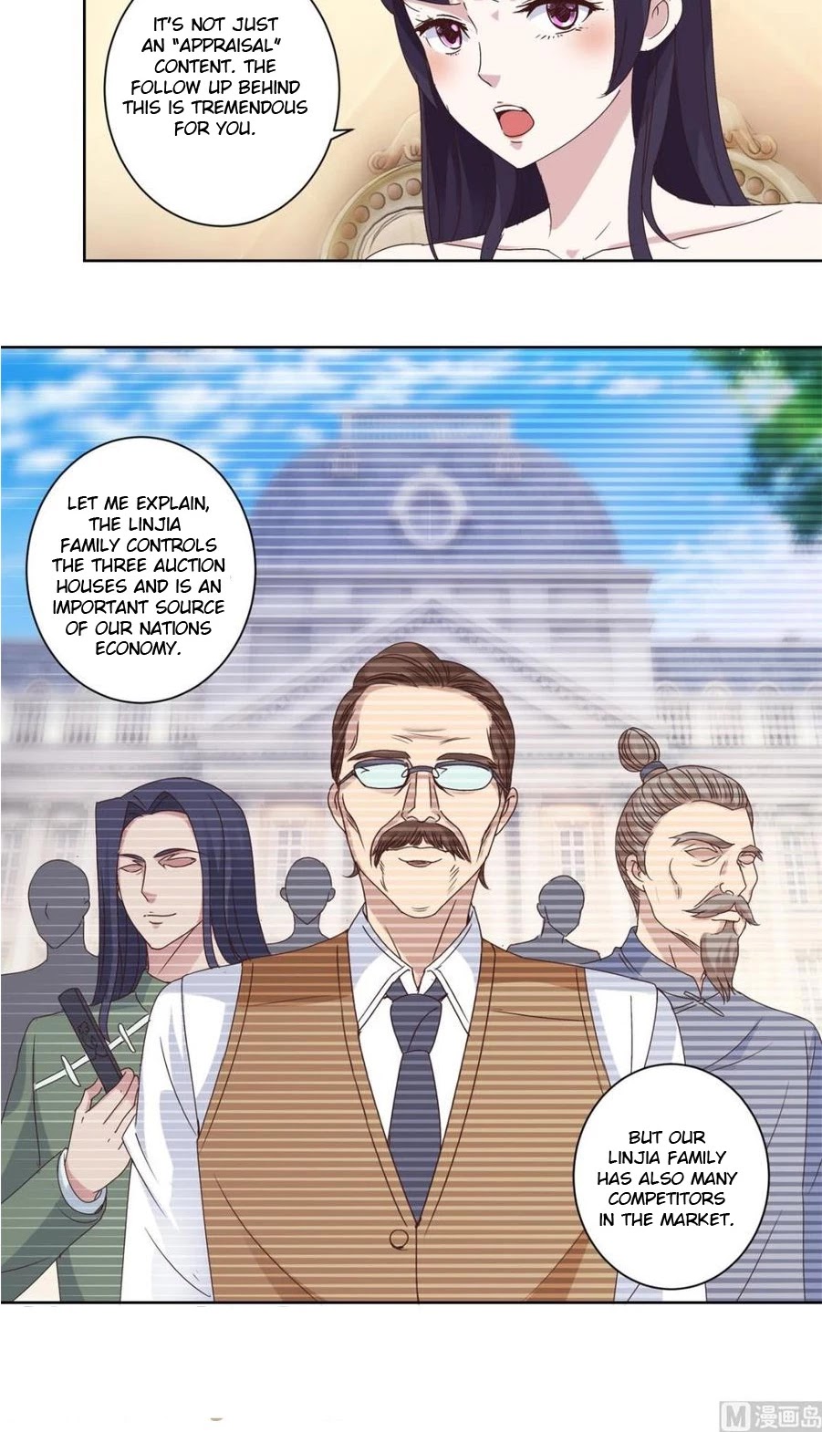 Metropolitan Supremacy System Chapter 18 page 5 - Chapter 18