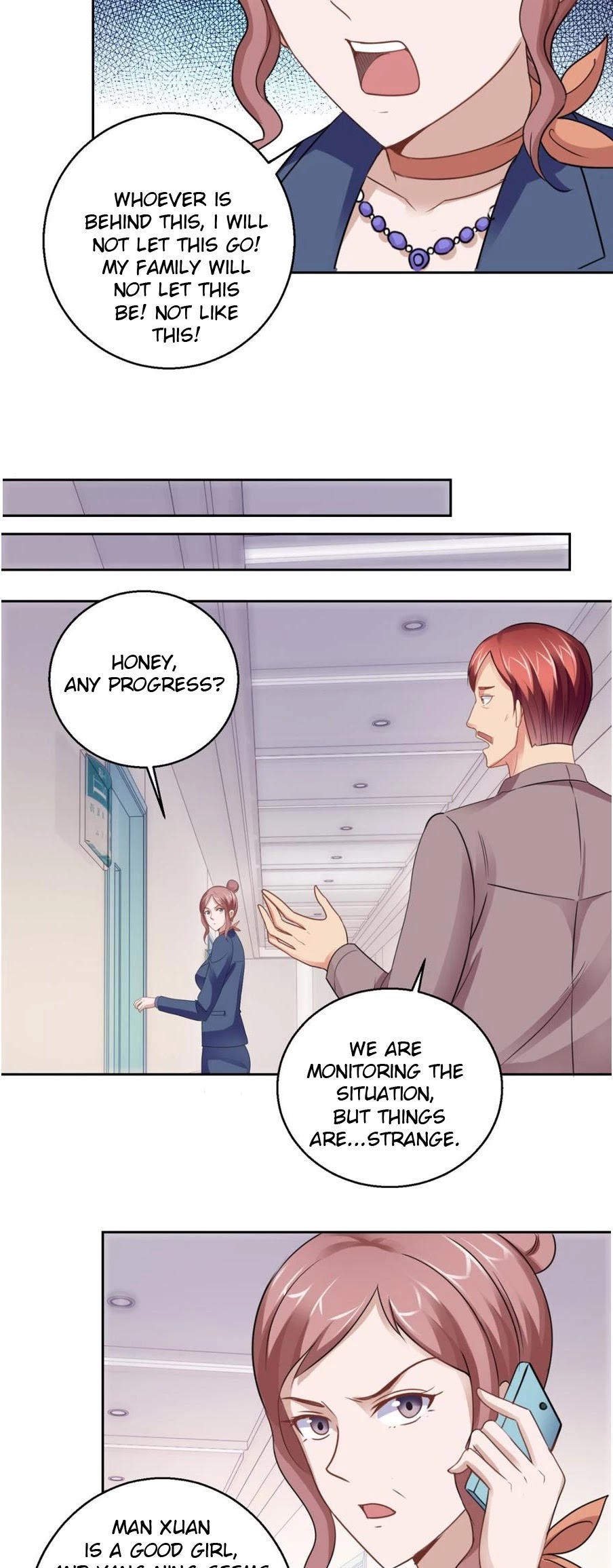 Metropolitan Supremacy System Chapter 180 page 10 - Chapter 180