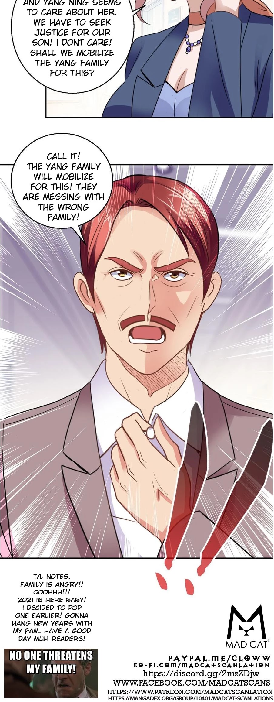 Metropolitan Supremacy System Chapter 180 page 11 - Chapter 180