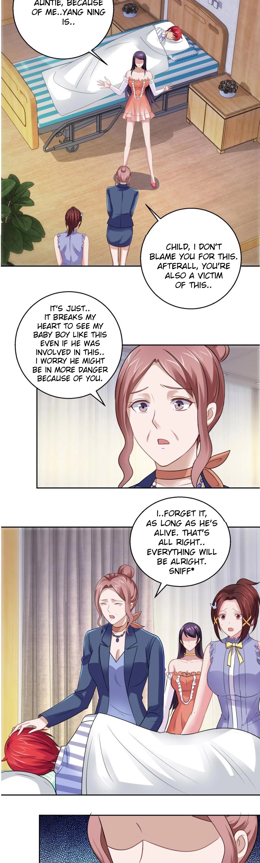 Metropolitan Supremacy System Chapter 180 page 9 - Chapter 180