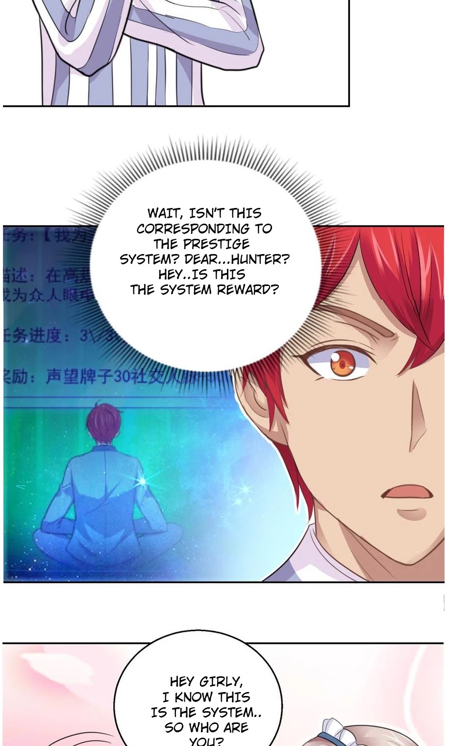 Metropolitan Supremacy System Chapter 181 page 12 - Chapter 181