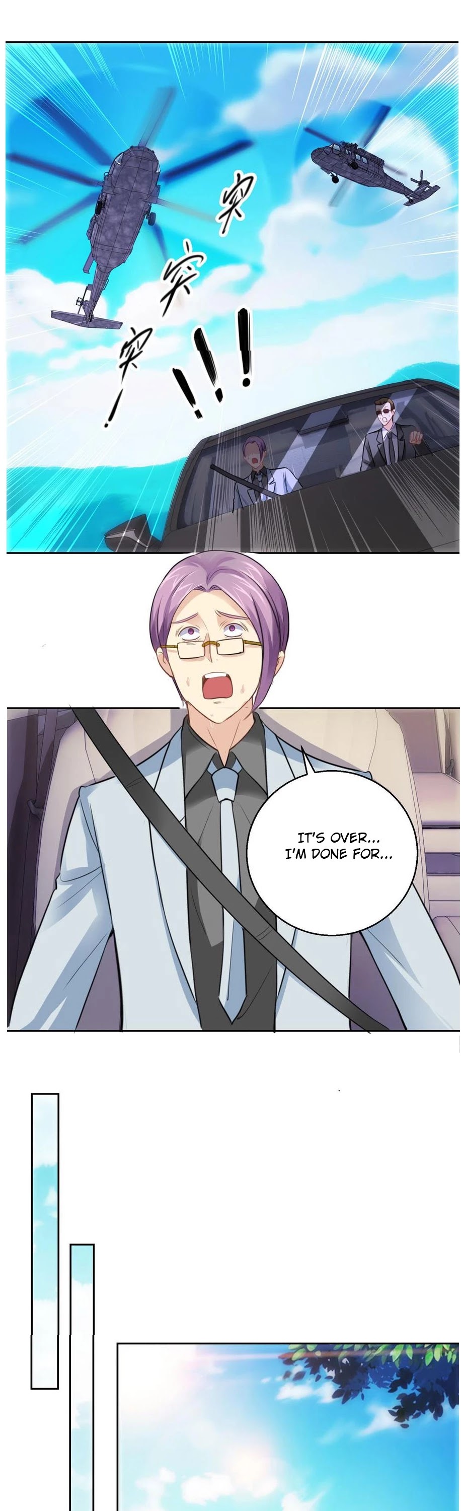 Metropolitan Supremacy System Chapter 181 page 7 - Chapter 181