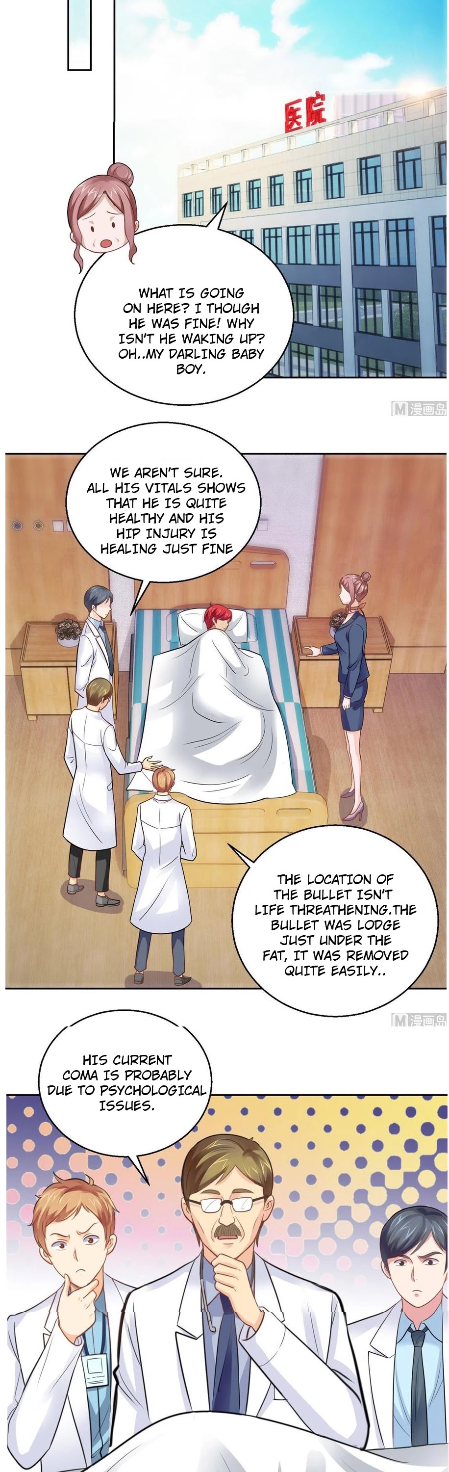 Metropolitan Supremacy System Chapter 181 page 8 - Chapter 181