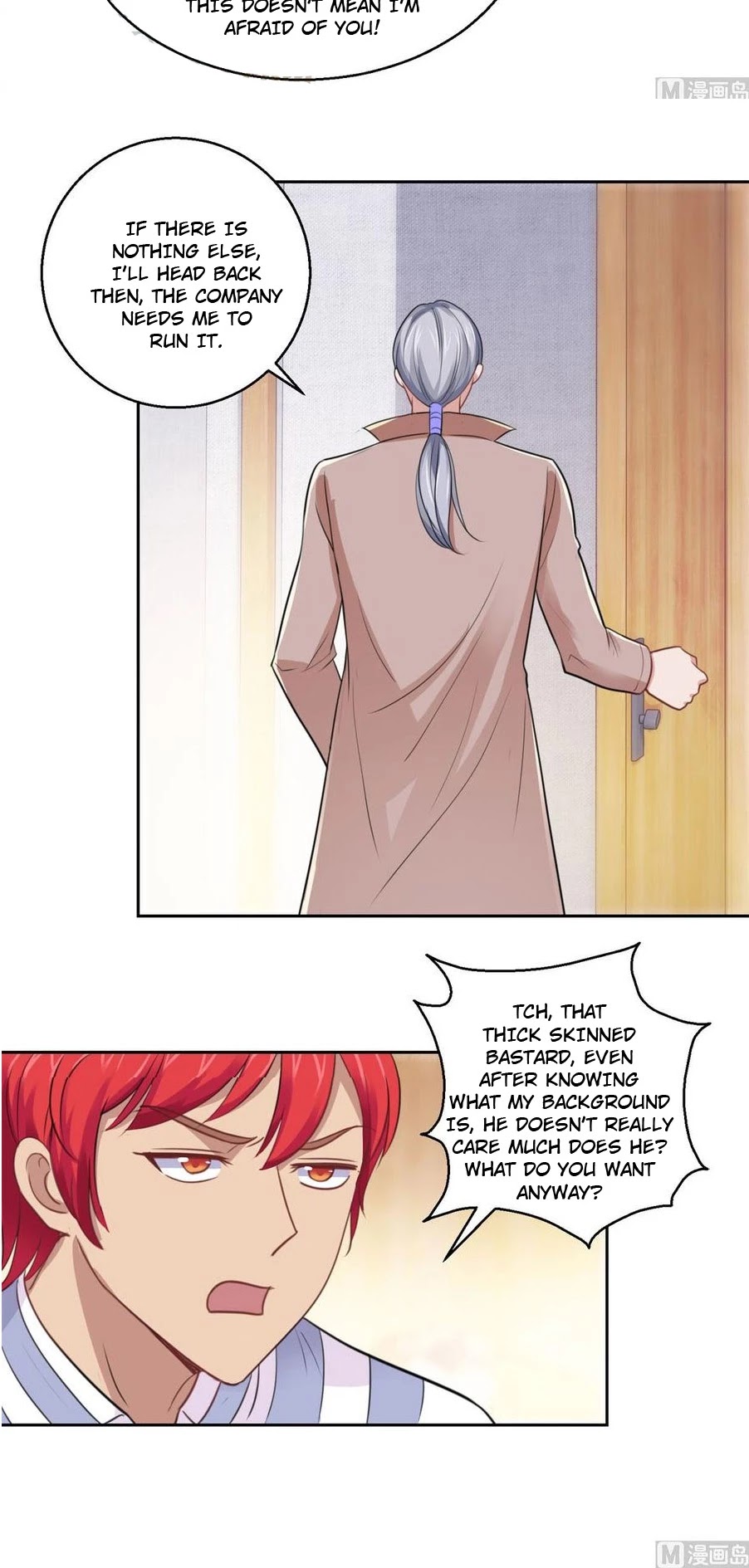 Metropolitan Supremacy System Chapter 183 page 12 - Chapter 183