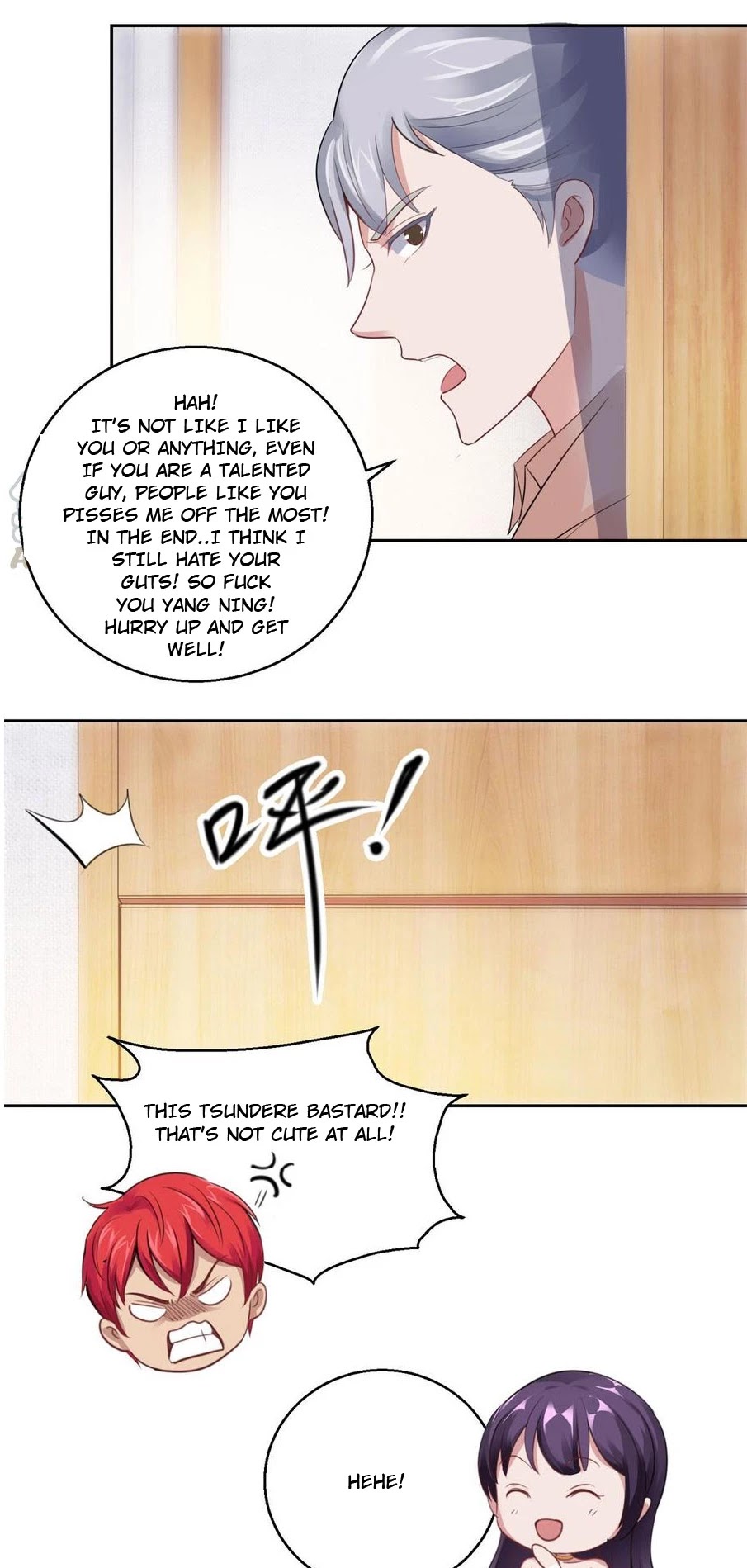 Metropolitan Supremacy System Chapter 183 page 13 - Chapter 183