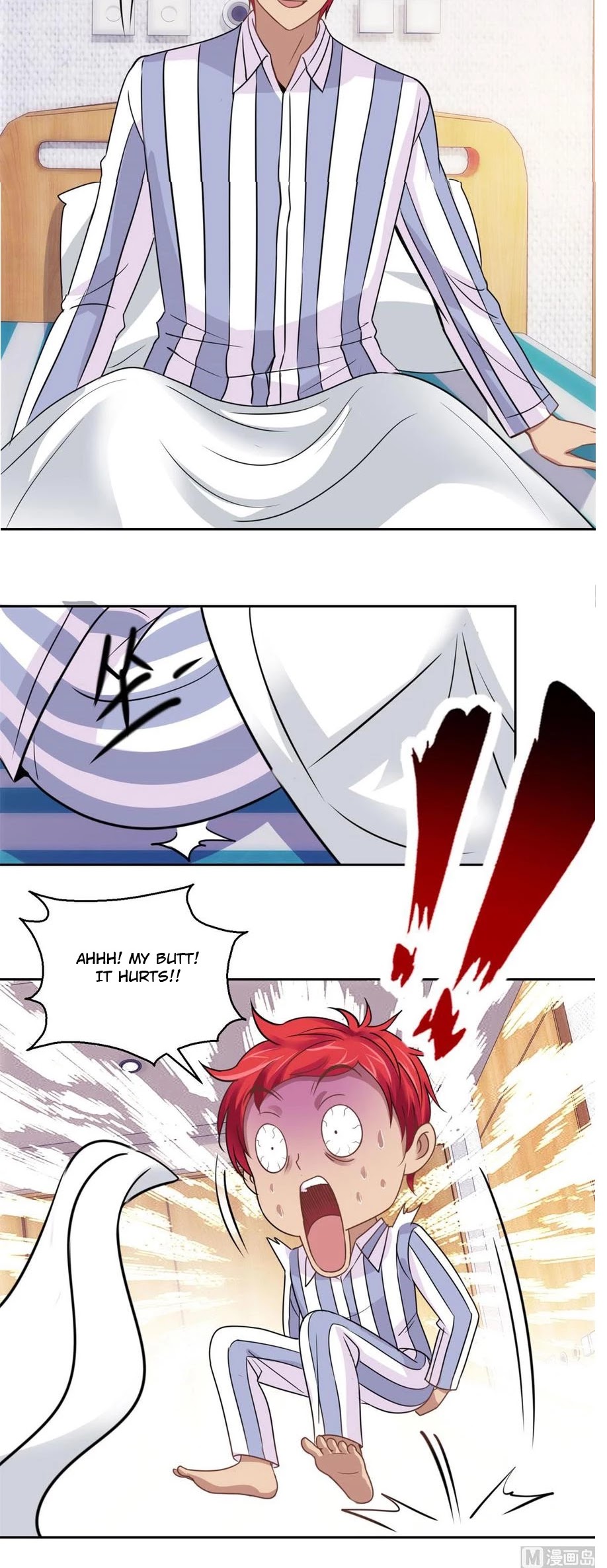 Metropolitan Supremacy System Chapter 183 page 6 - Chapter 183