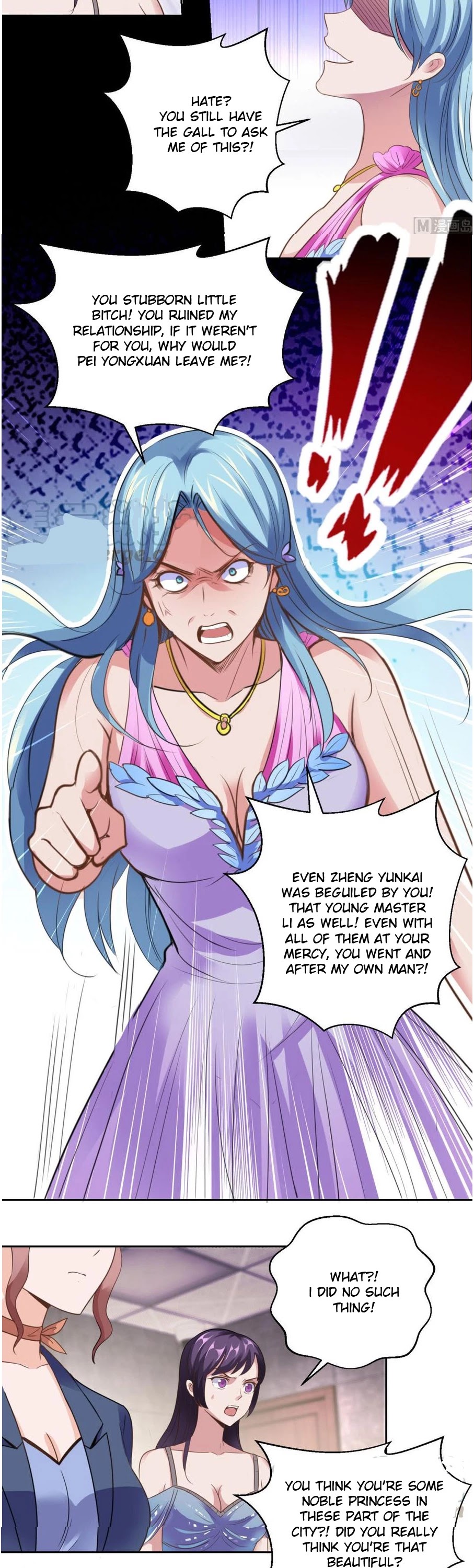 Metropolitan Supremacy System Chapter 184 page 10 - Chapter 184