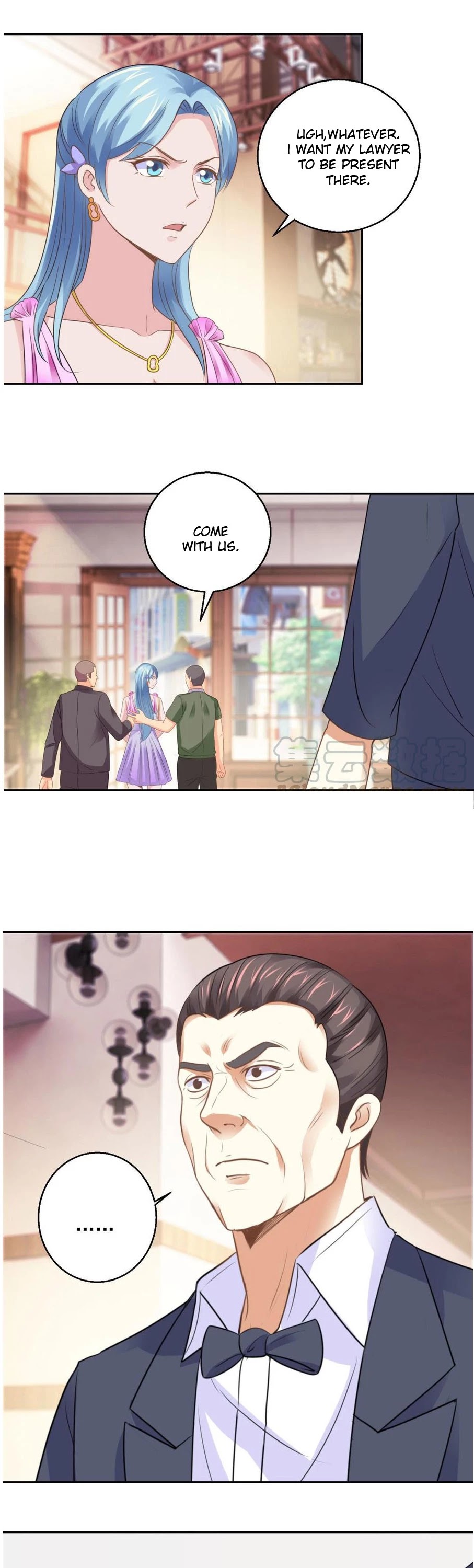 Metropolitan Supremacy System Chapter 184 page 7 - Chapter 184