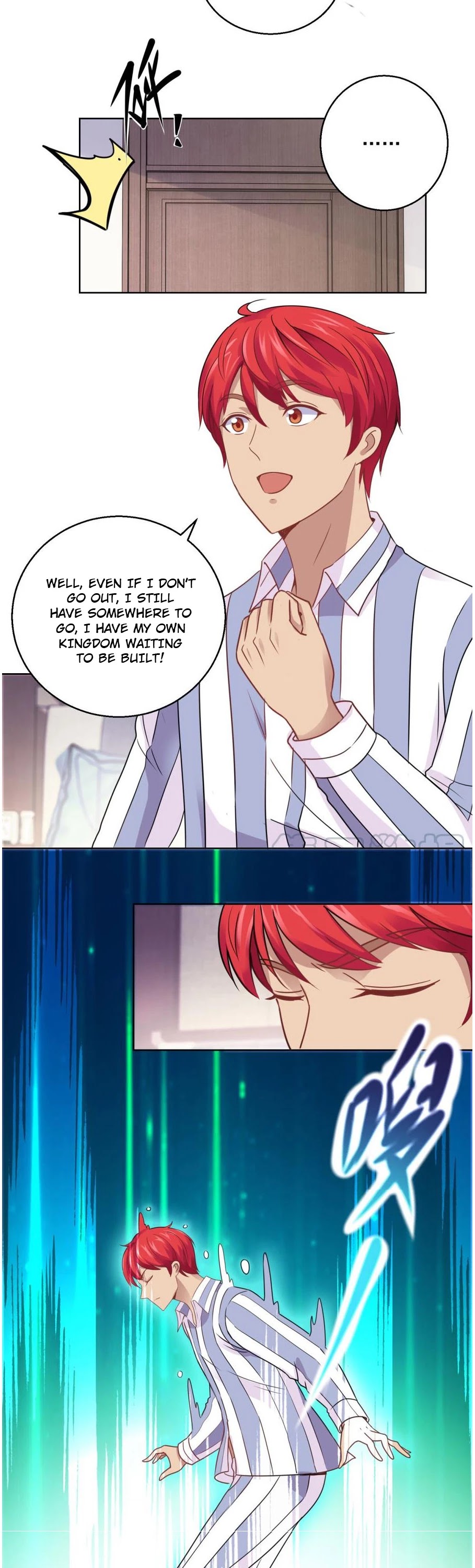 Metropolitan Supremacy System Chapter 185 page 10 - Chapter 185