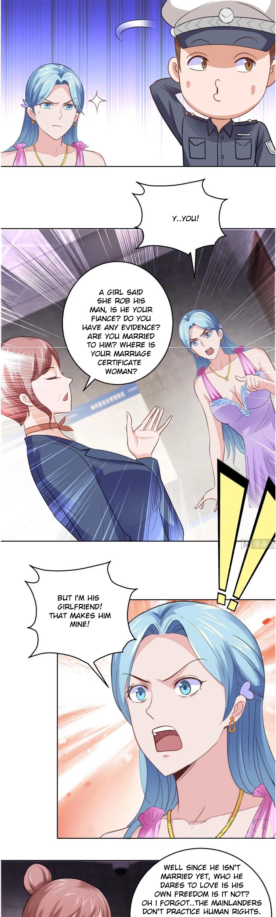 Metropolitan Supremacy System Chapter 185 page 2 - Chapter 185
