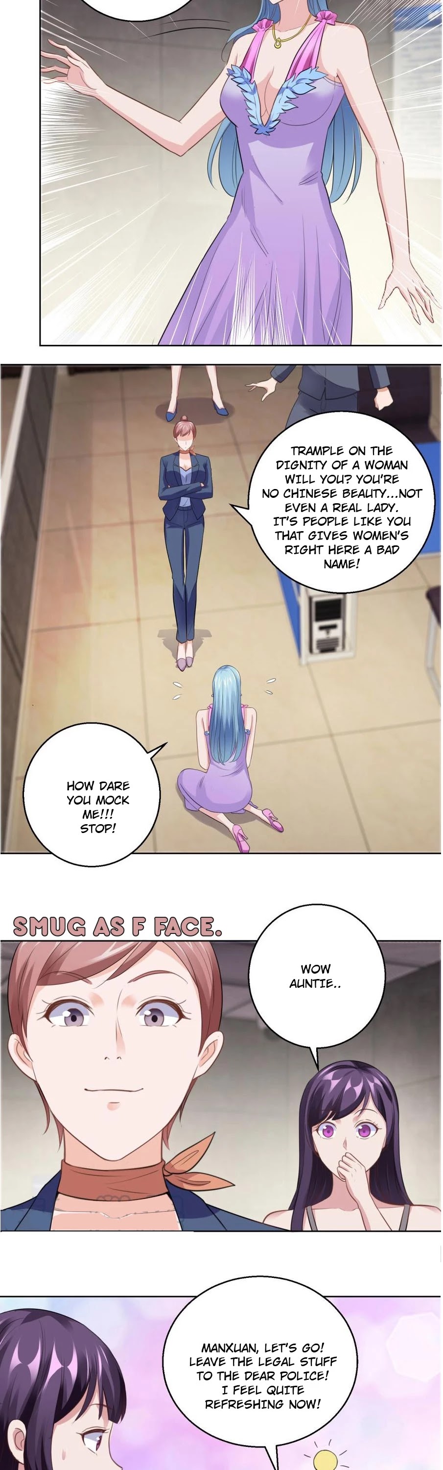 Metropolitan Supremacy System Chapter 185 page 4 - Chapter 185