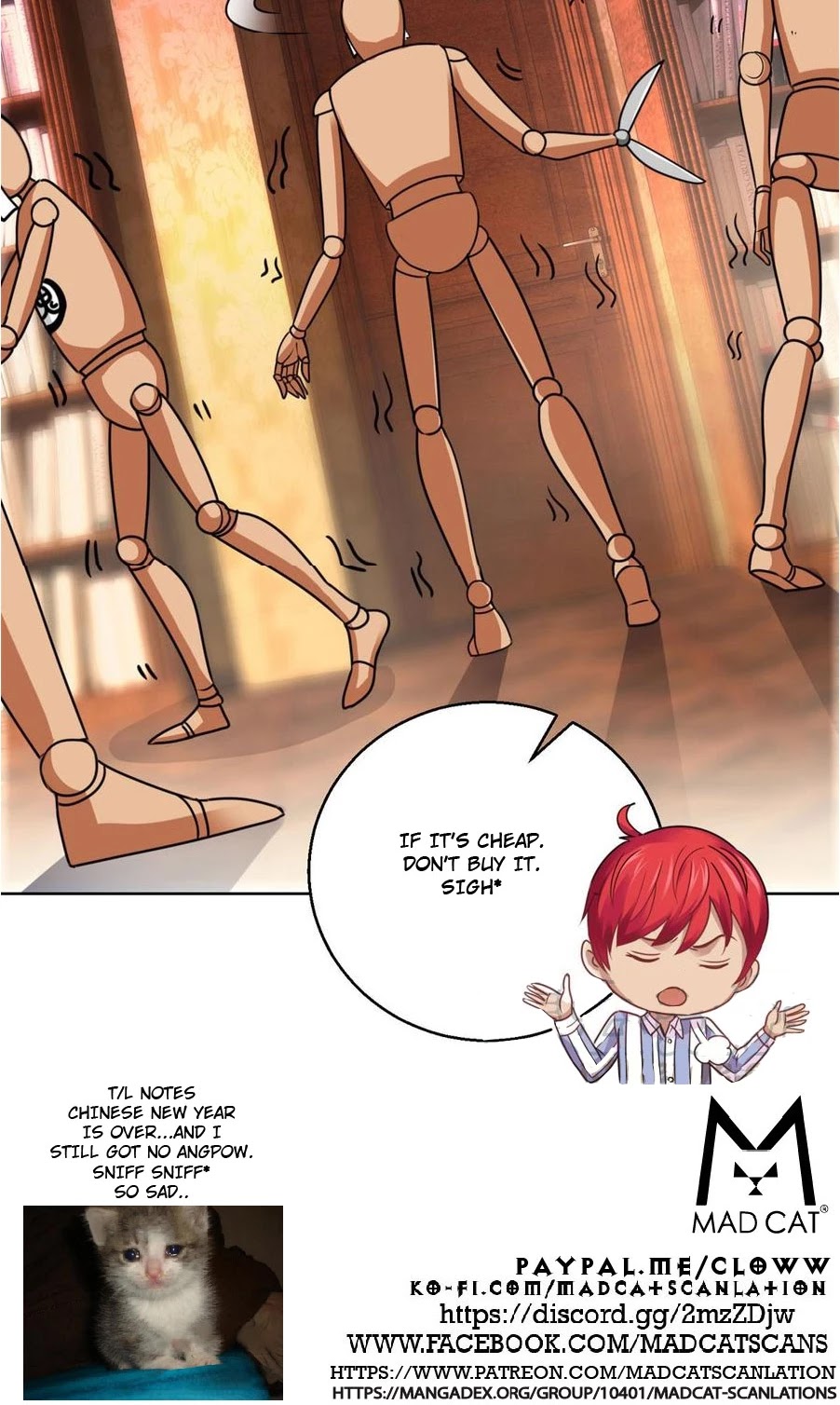 Metropolitan Supremacy System Chapter 186 page 12 - Chapter 186
