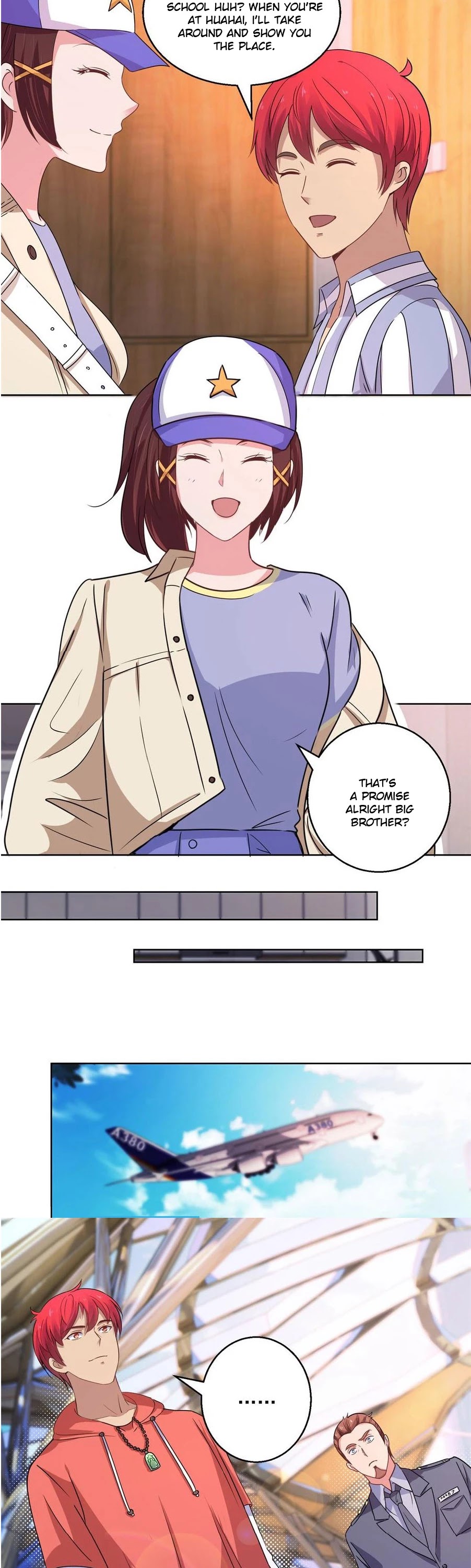 Metropolitan Supremacy System Chapter 187 page 2 - Chapter 187