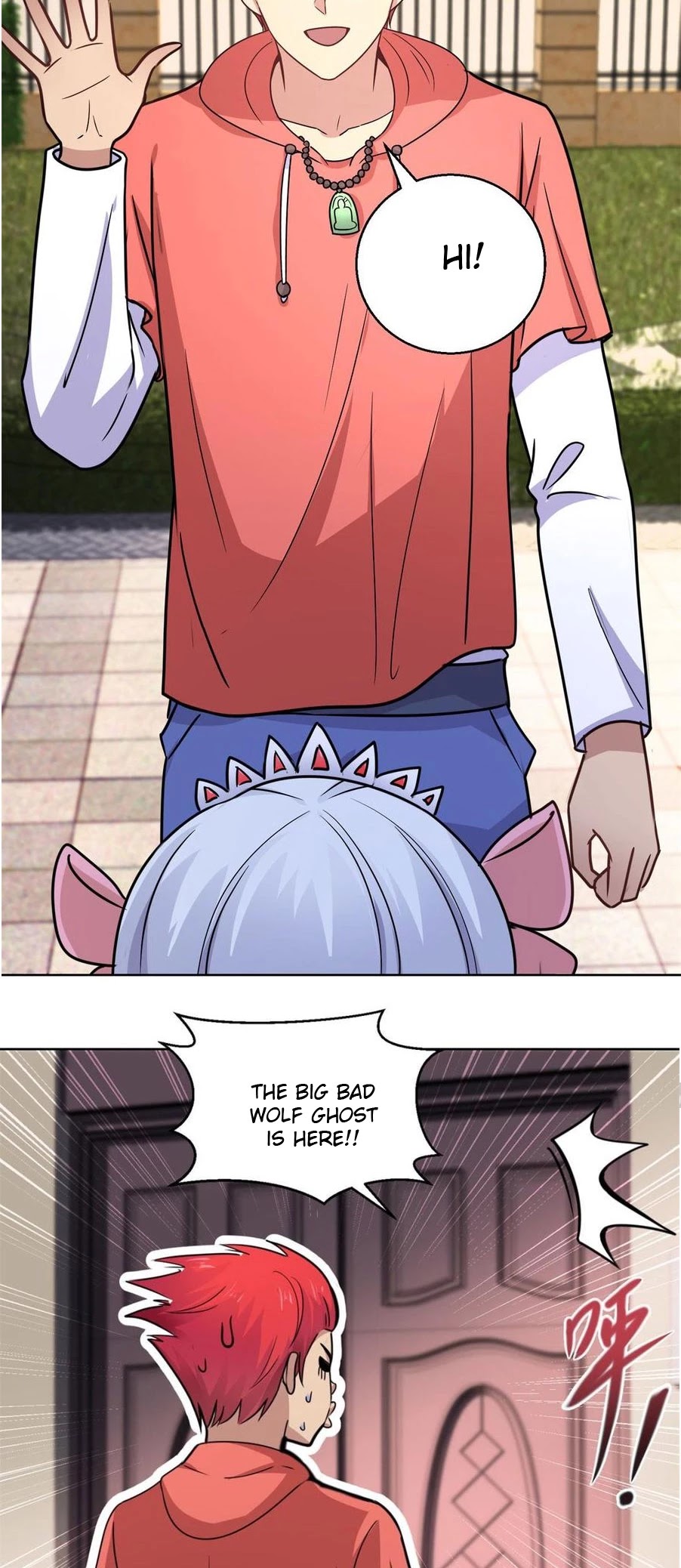 Metropolitan Supremacy System Chapter 187 page 5 - Chapter 187