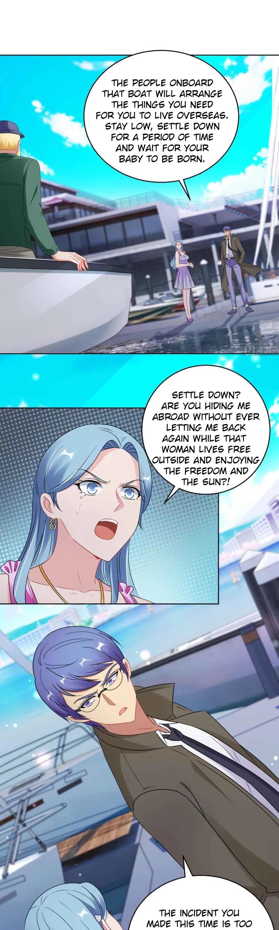 Metropolitan Supremacy System Chapter 188 page 1 - Chapter 188