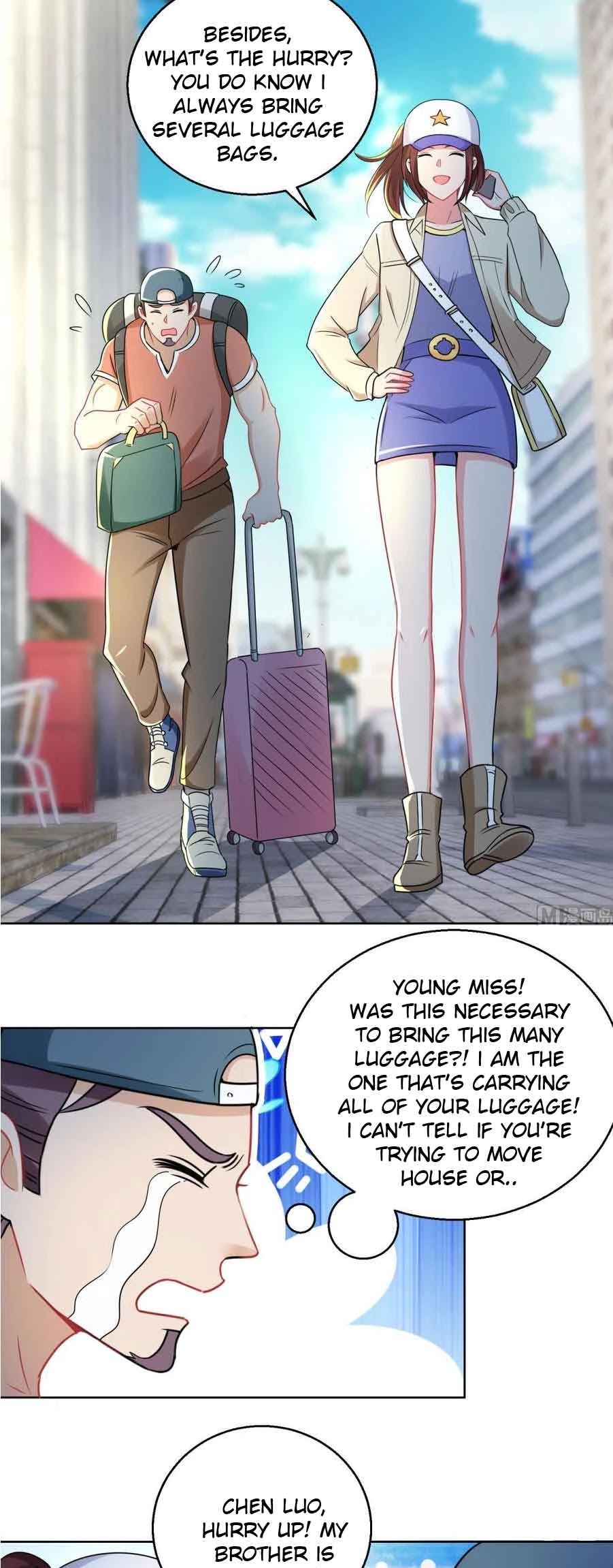 Metropolitan Supremacy System Chapter 188 page 11 - Chapter 188
