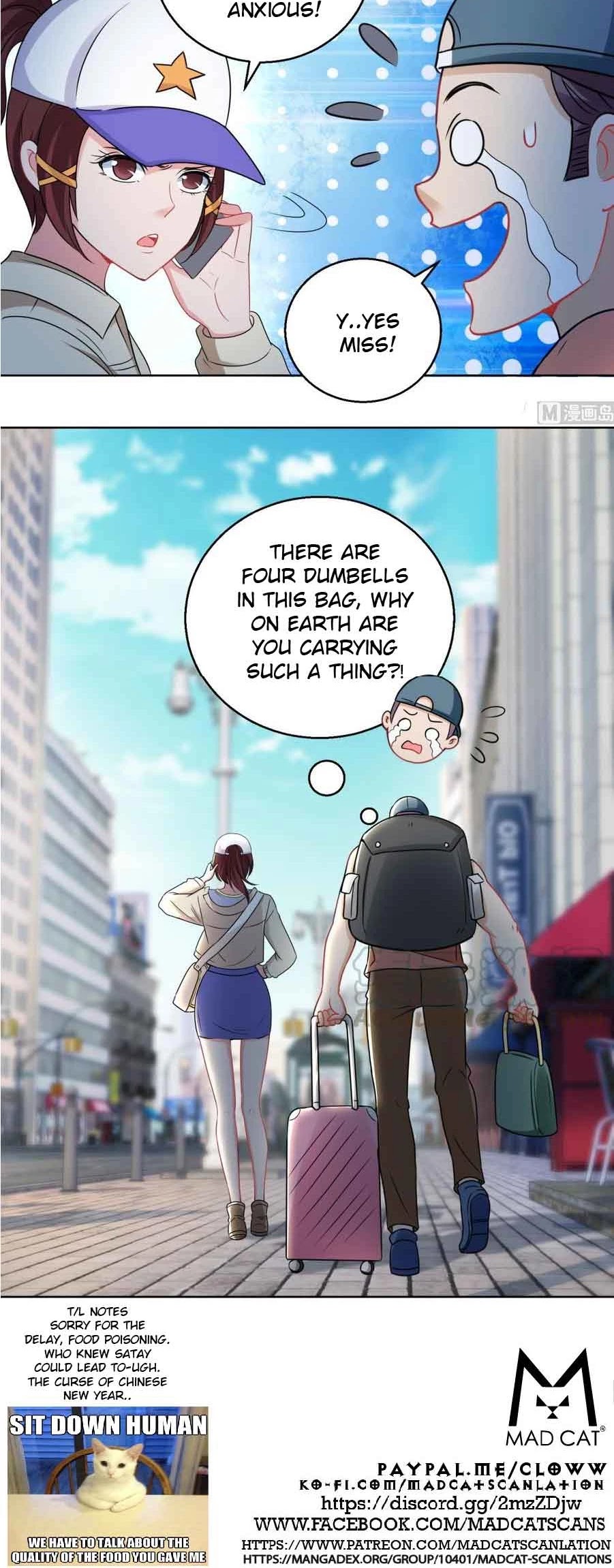 Metropolitan Supremacy System Chapter 188 page 12 - Chapter 188