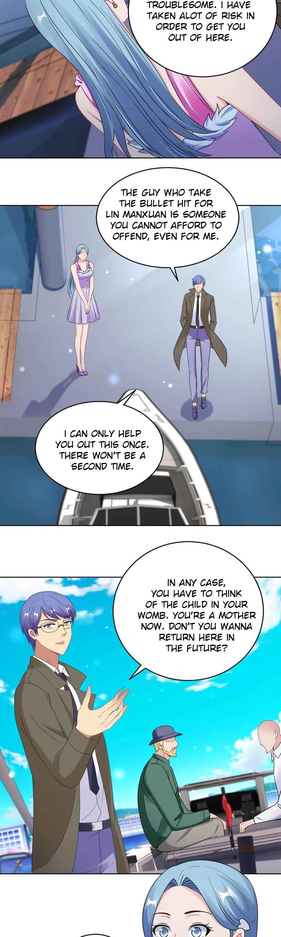 Metropolitan Supremacy System Chapter 188 page 2 - Chapter 188