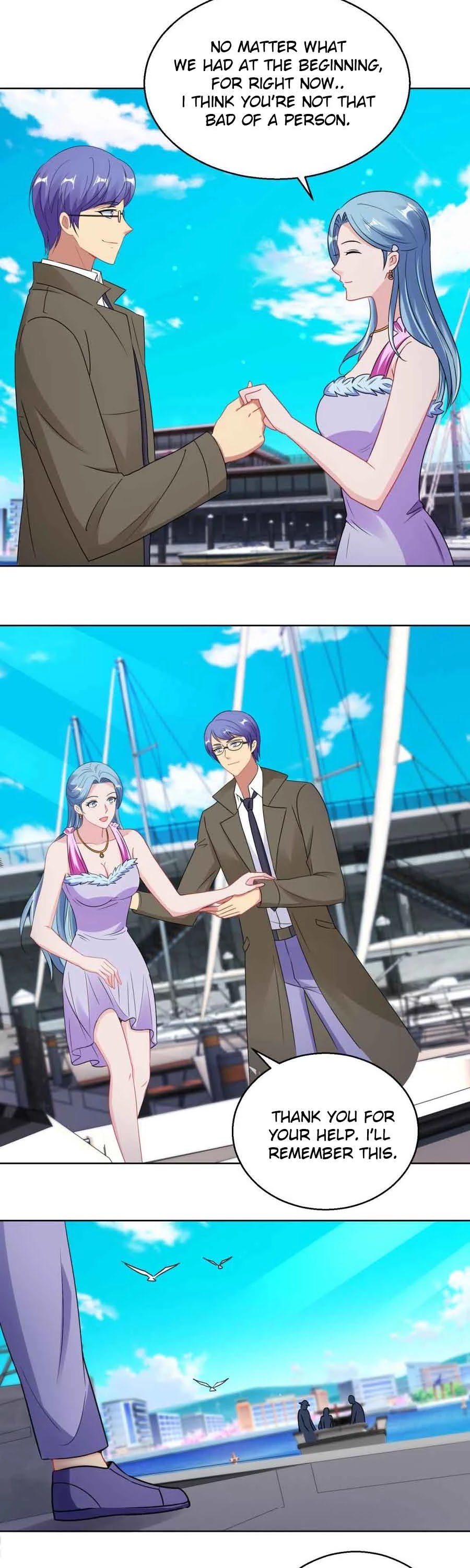 Metropolitan Supremacy System Chapter 188 page 4 - Chapter 188