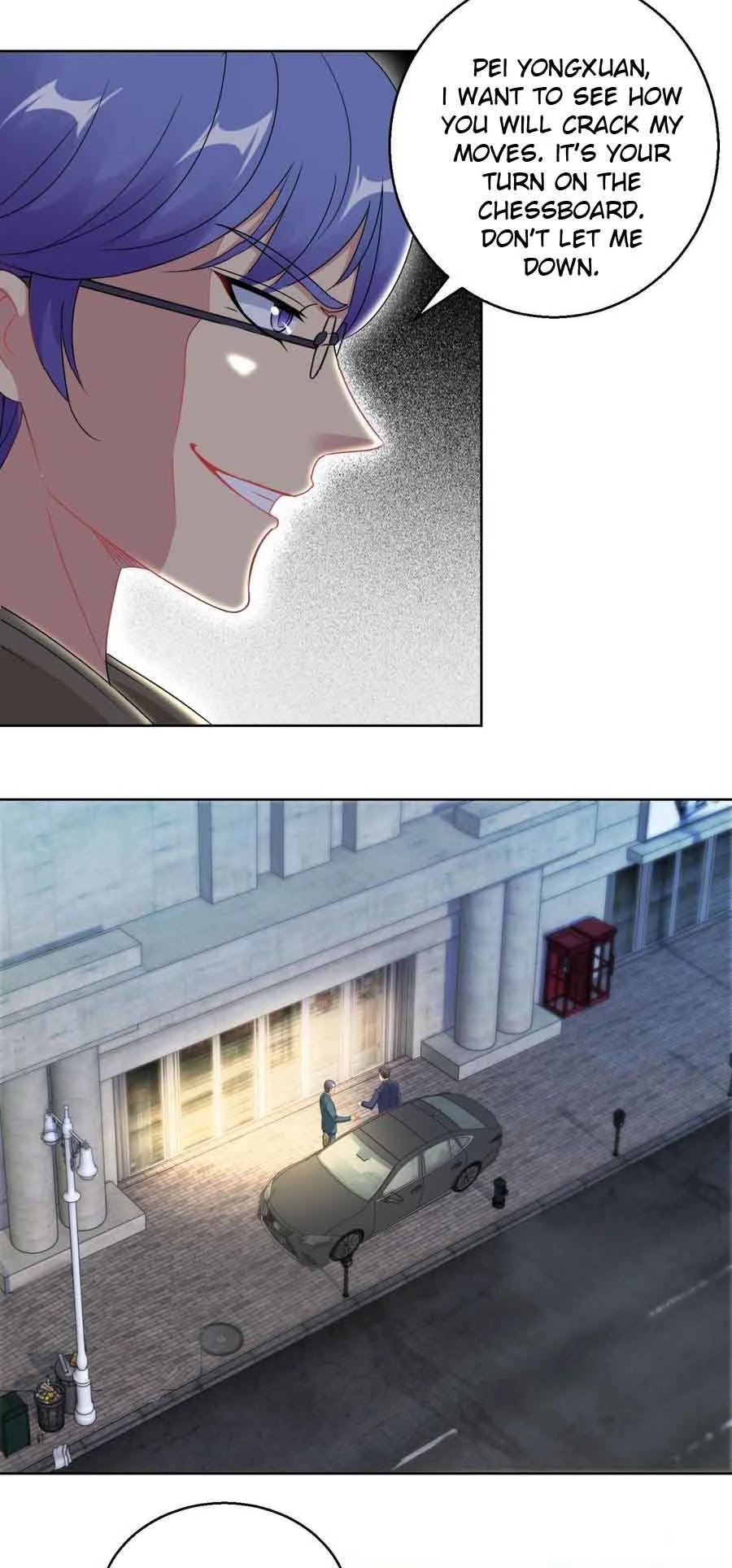 Metropolitan Supremacy System Chapter 188 page 5 - Chapter 188