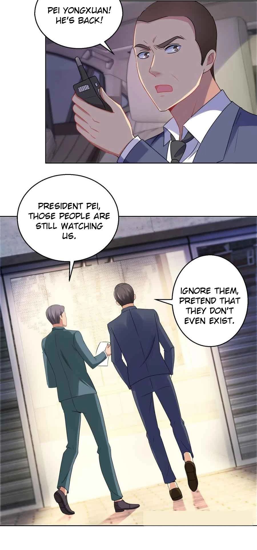 Metropolitan Supremacy System Chapter 188 page 6 - Chapter 188