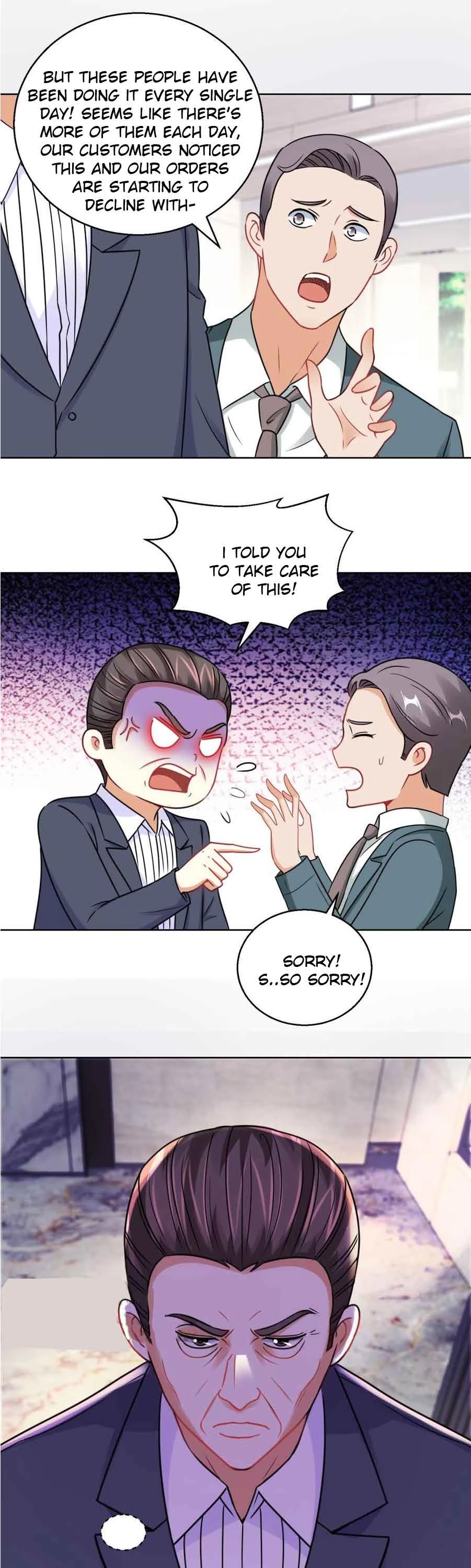 Metropolitan Supremacy System Chapter 188 page 7 - Chapter 188