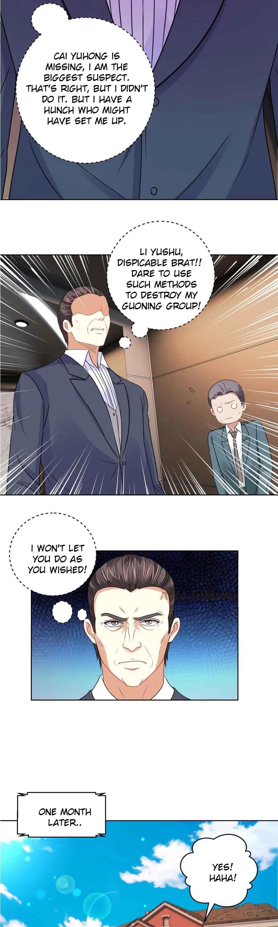 Metropolitan Supremacy System Chapter 188 page 8 - Chapter 188