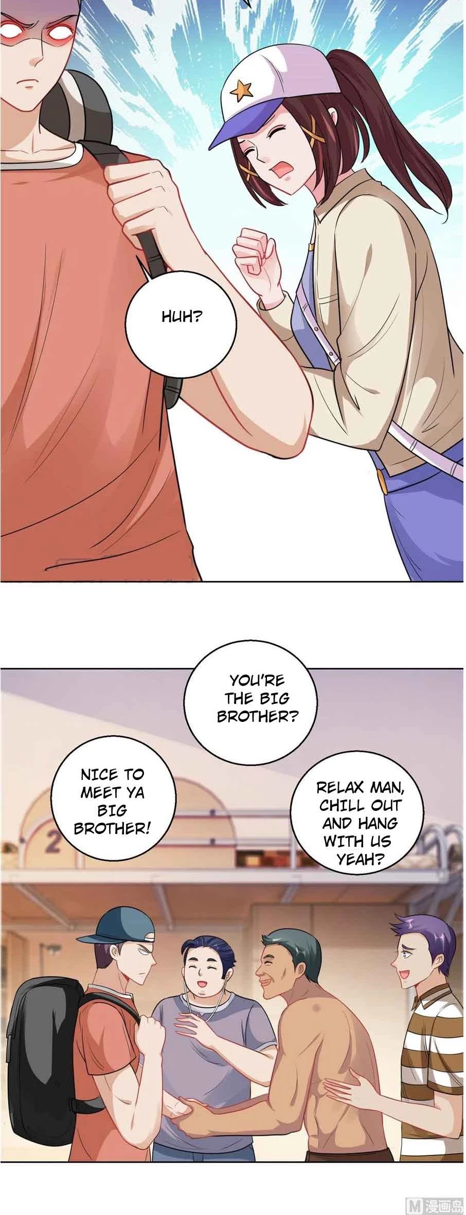 Metropolitan Supremacy System Chapter 189 page 6 - Chapter 189