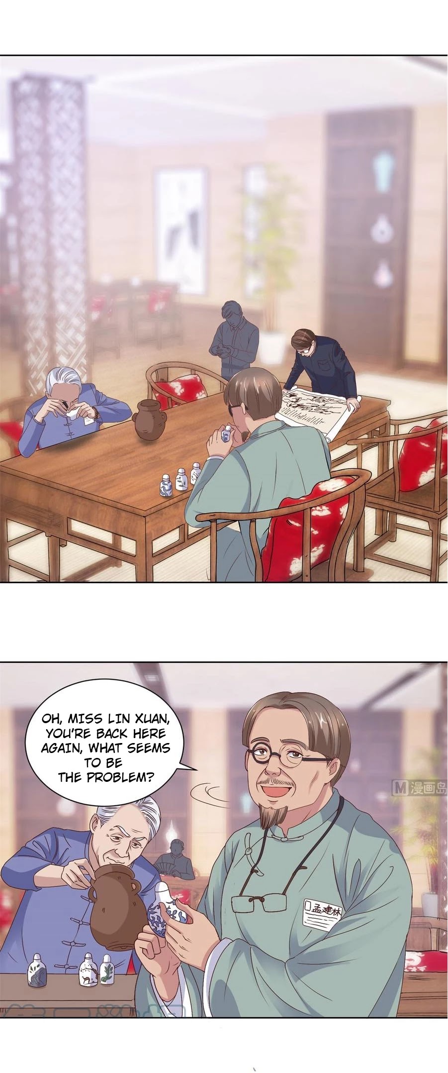 Metropolitan Supremacy System Chapter 19 page 8 - Chapter 19
