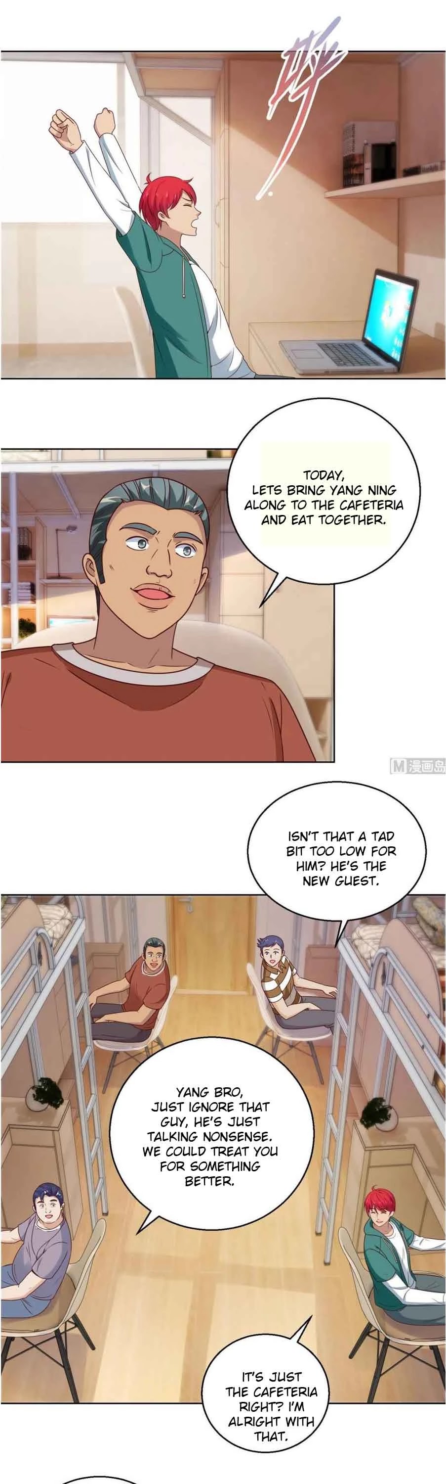 Metropolitan Supremacy System Chapter 190 page 1 - Chapter 190