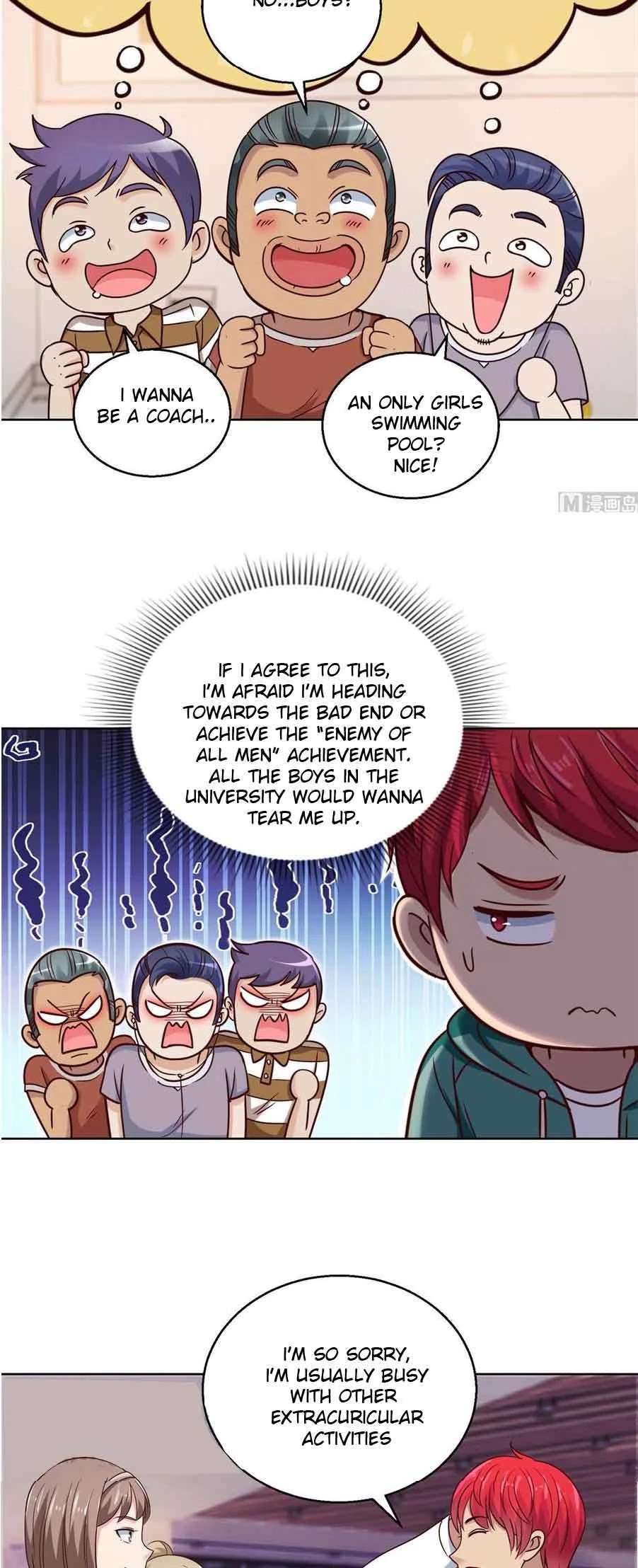 Metropolitan Supremacy System Chapter 190 page 11 - Chapter 190