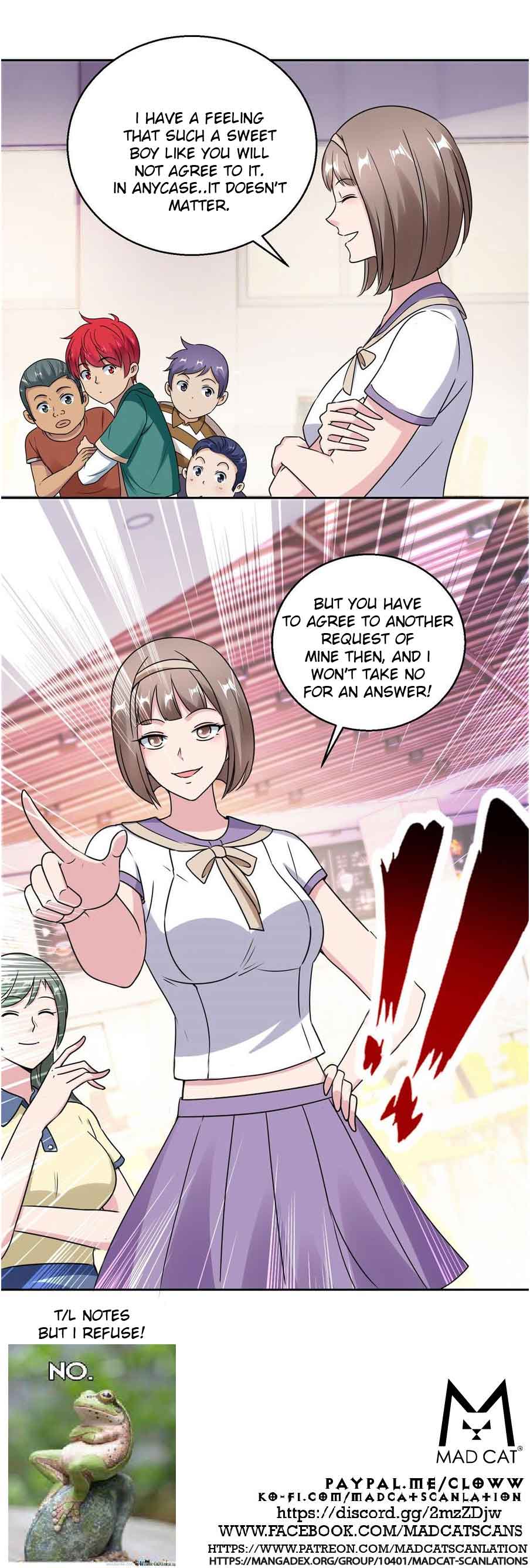 Metropolitan Supremacy System Chapter 190 page 13 - Chapter 190