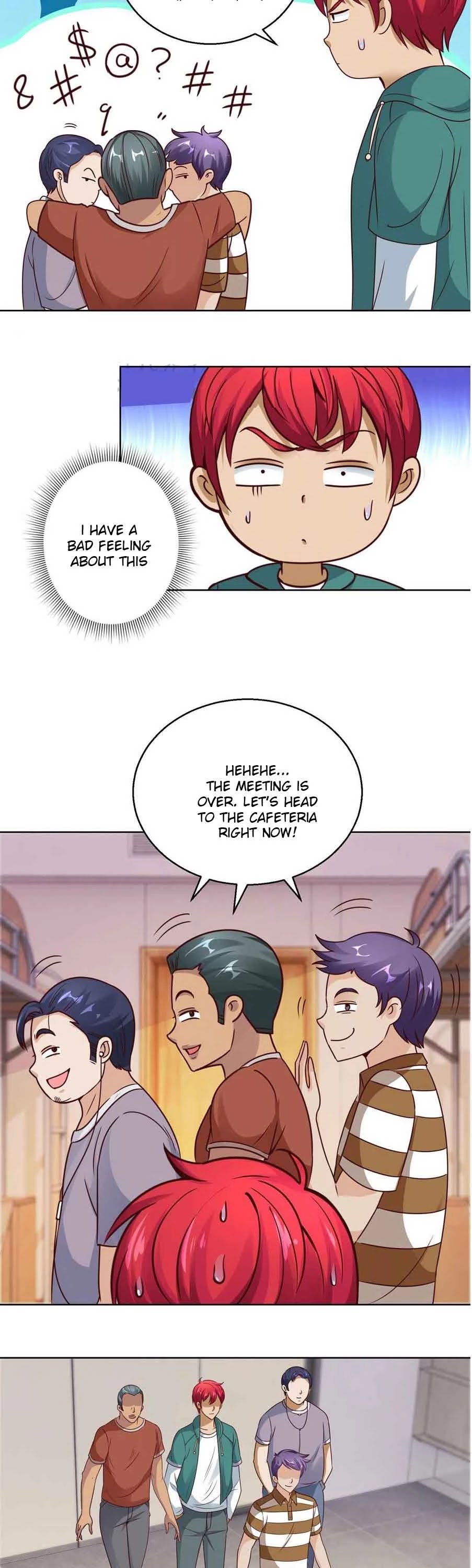 Metropolitan Supremacy System Chapter 190 page 3 - Chapter 190