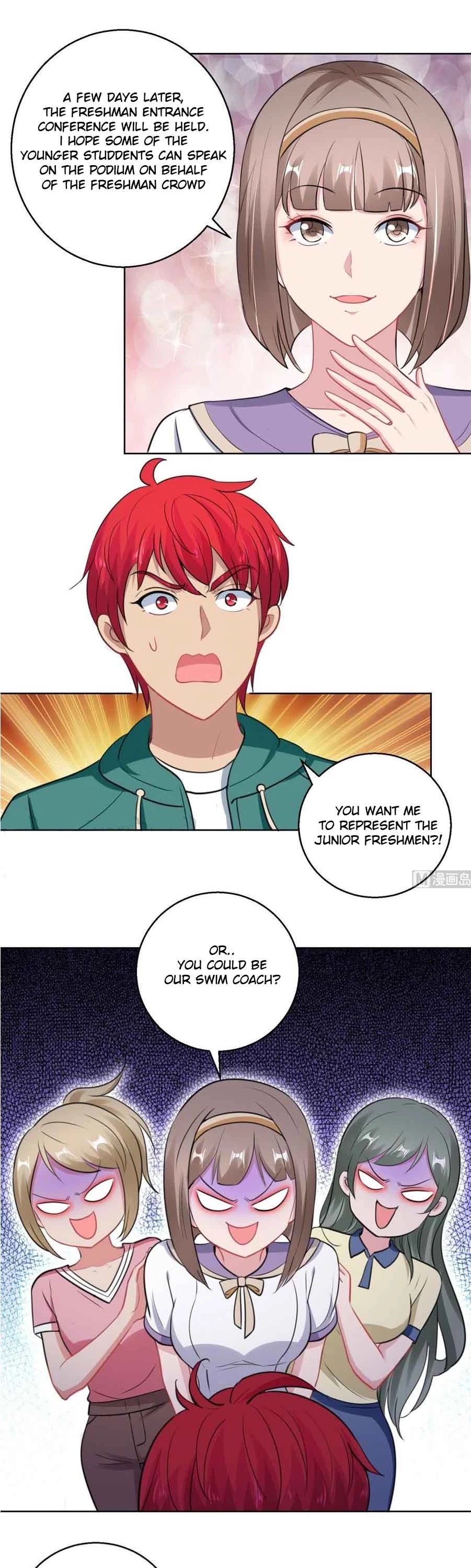 Metropolitan Supremacy System Chapter 191 page 1 - Chapter 191