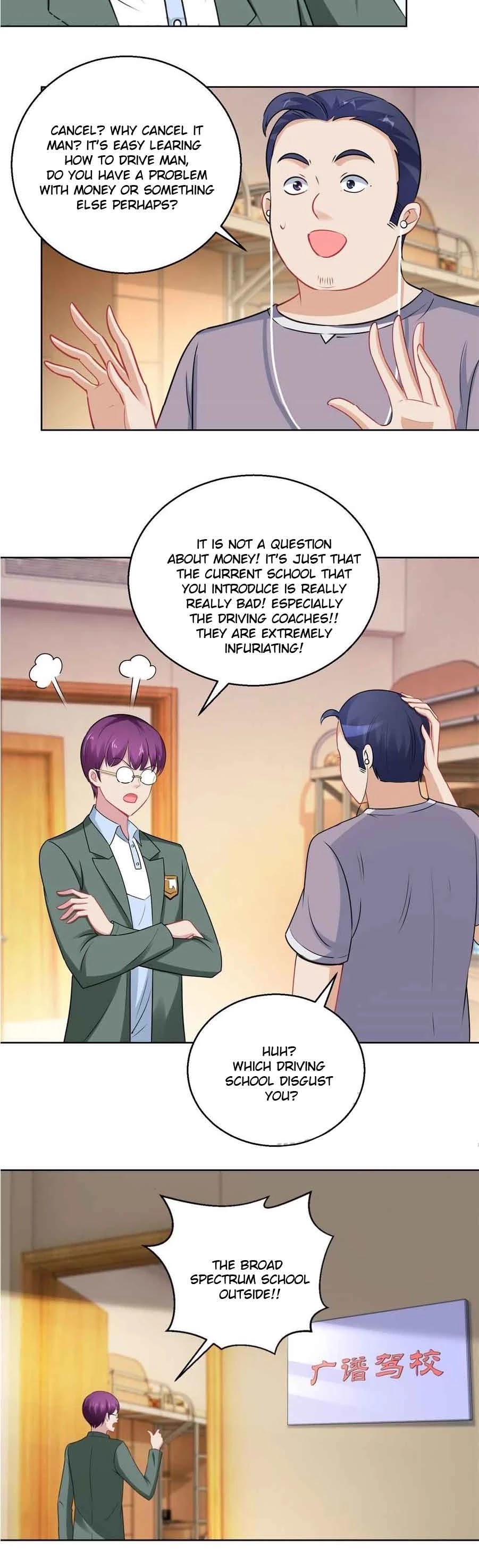 Metropolitan Supremacy System Chapter 191 page 4 - Chapter 191