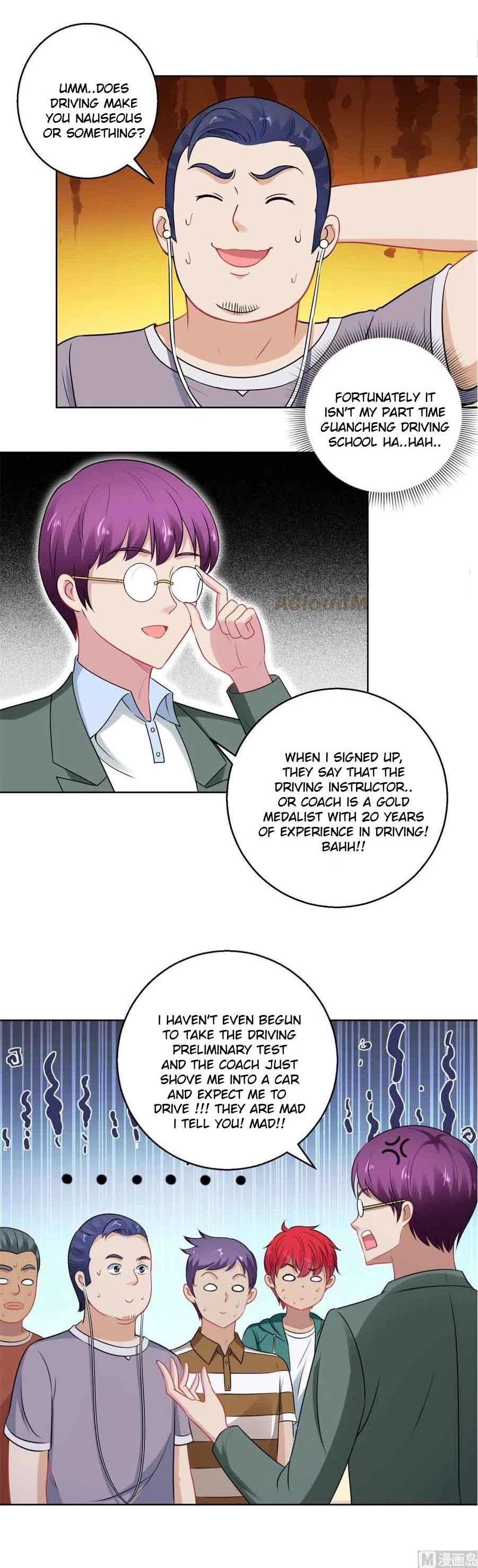 Metropolitan Supremacy System Chapter 191 page 5 - Chapter 191