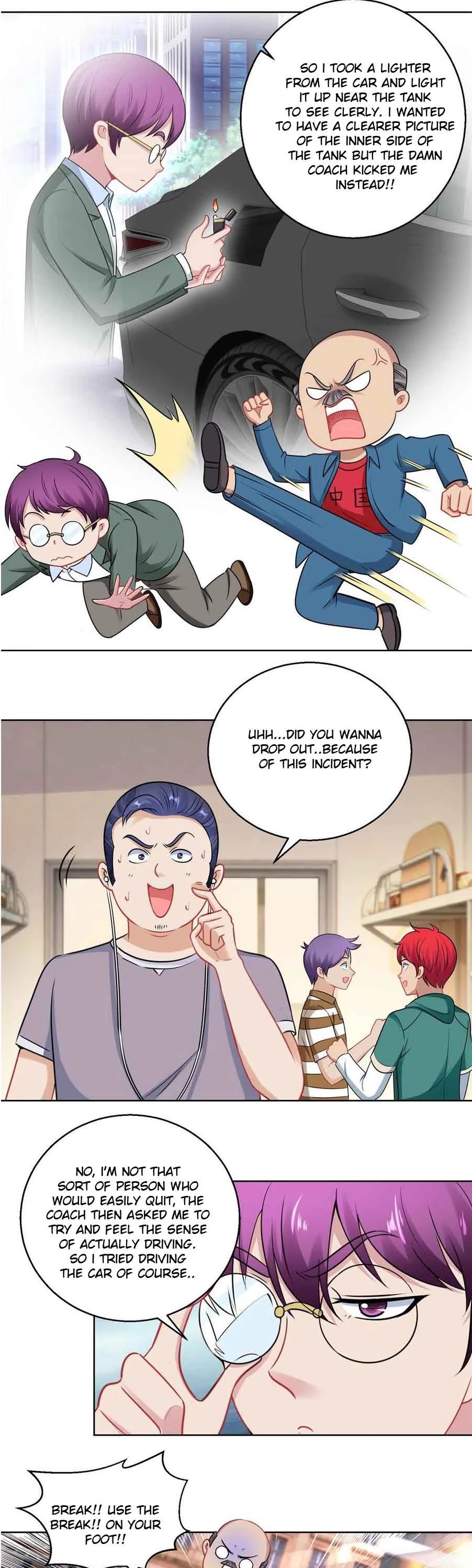Metropolitan Supremacy System Chapter 191 page 7 - Chapter 191