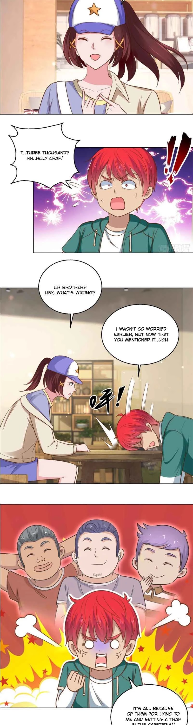 Metropolitan Supremacy System Chapter 192 page 2 - Chapter 192