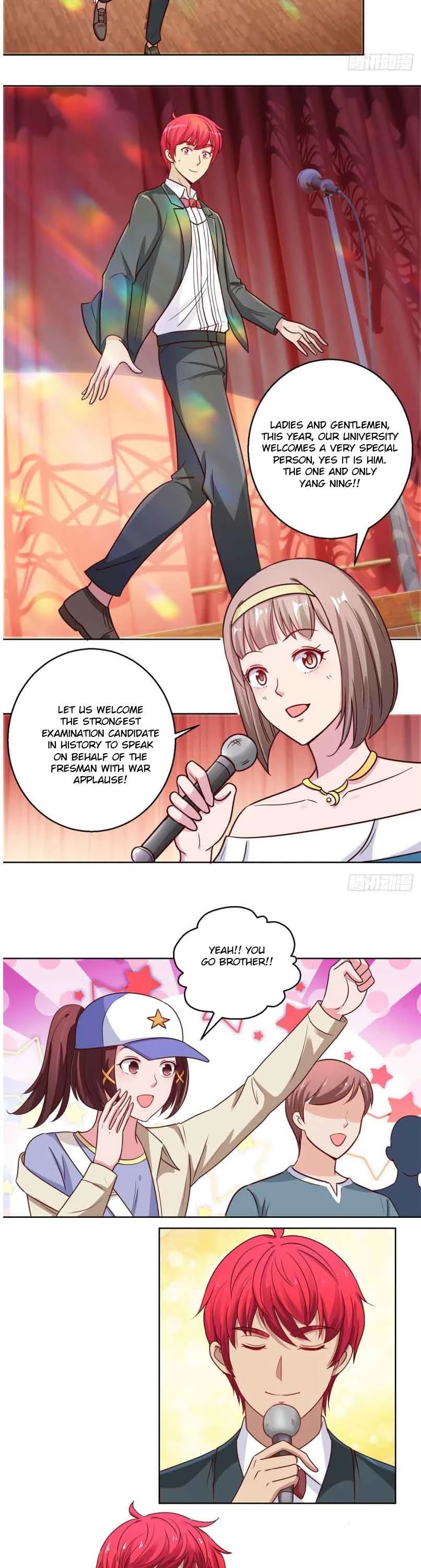 Metropolitan Supremacy System Chapter 192 page 9 - Chapter 192